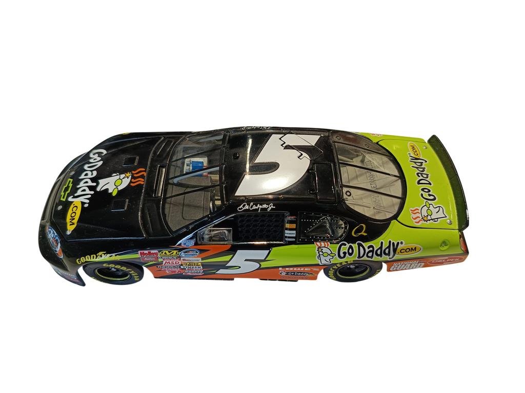 Voiture de collection 1/24 5 earnhardt jr 5