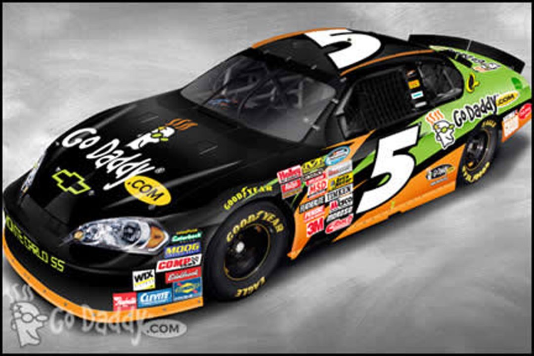 Voiture de collection 1/24 5 earnhardt jr 5