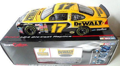 Voiture de collection 1/24 17 dewalt