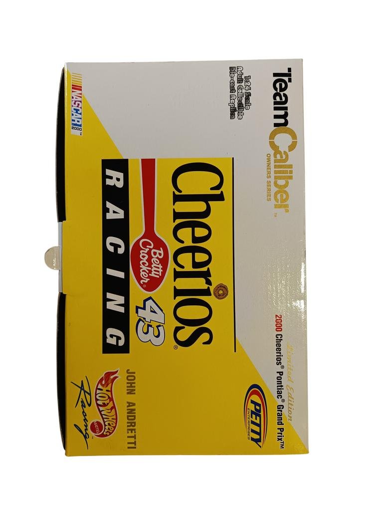 Voiture de collection 1/24 43 john andretti