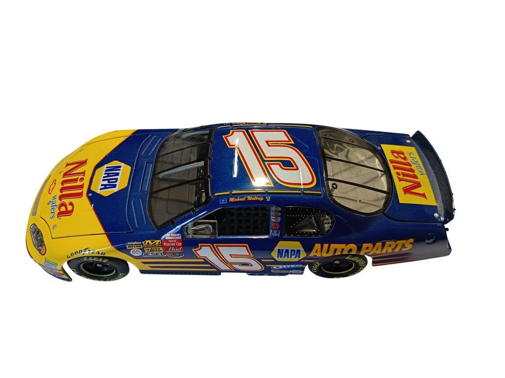 Voiture de collection 1/24 15 nilla wafers 15