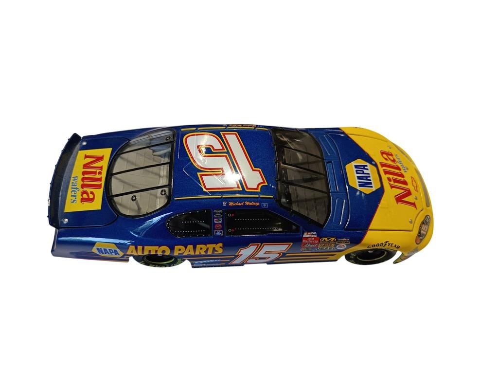 Voiture de collection 1/24 15 nilla wafers 15