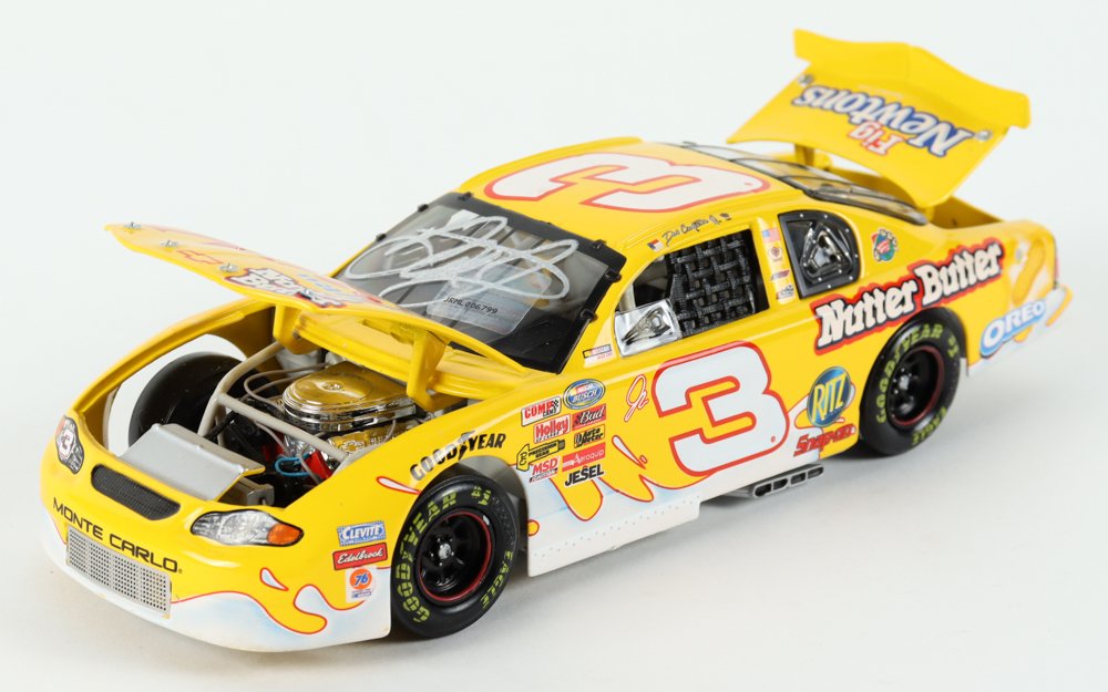 Voiture de collection 1/24 15 nilla wafers 15
