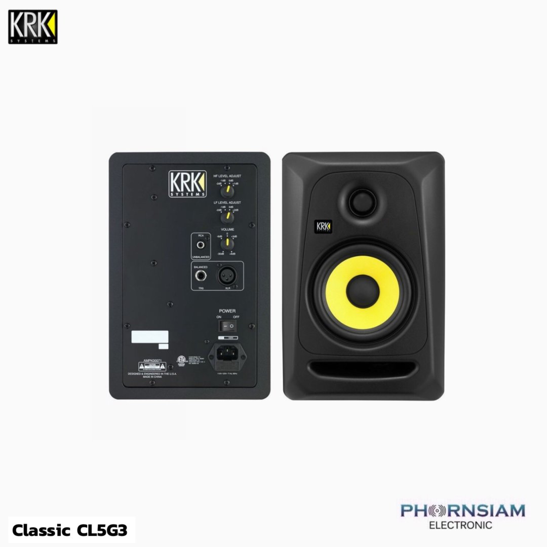 Classic 5 gl5g3pk1-eu 1enceinte(s)