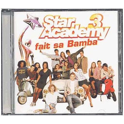 Cd 3 - fait sa bamba