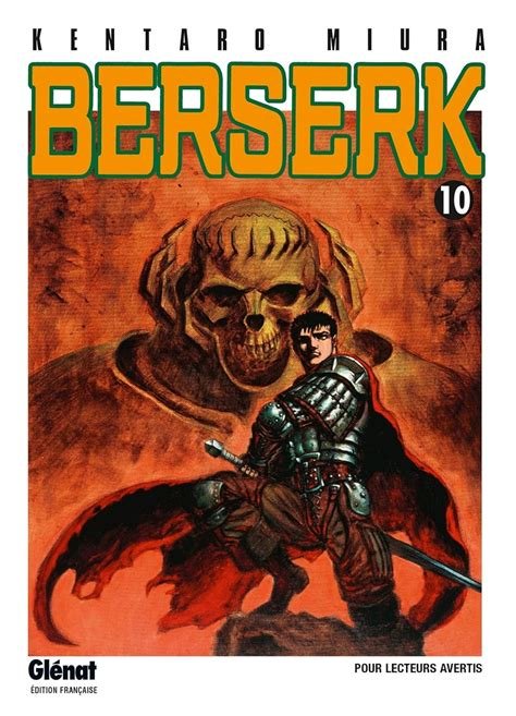 Berserk tome 10