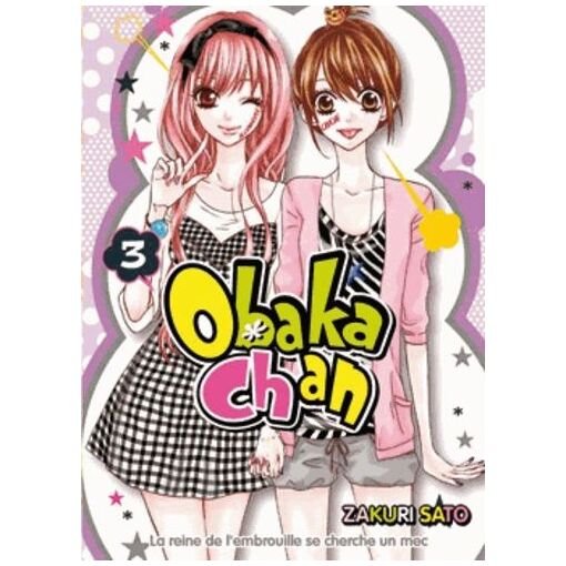 Obaka-chan - tome 3