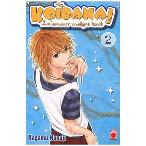 Koibana - l'amour malgre tout - tome 2