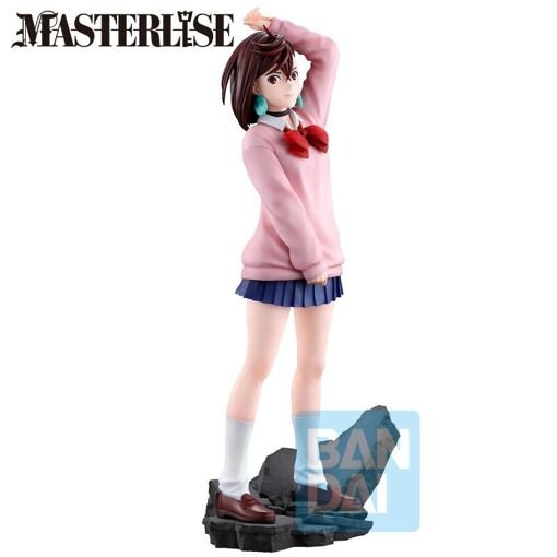 Figurine ichibansho - dandadan - momo (overhelming monstrosity a