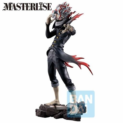 Figurine ichibansho - dandadan - okarun (transformed) (overhelmi