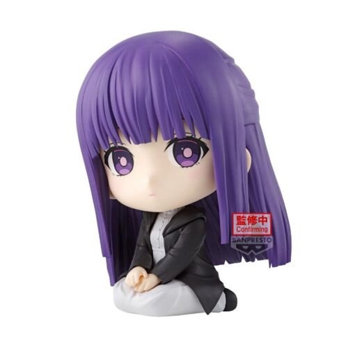 Figurine sitting figure - frieren: beyond journey's end - fern