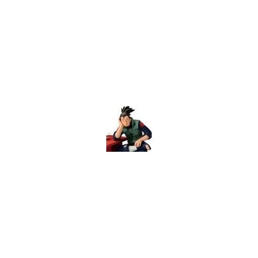 Naruto shippuden - figurine iruka ichiraku figure collection