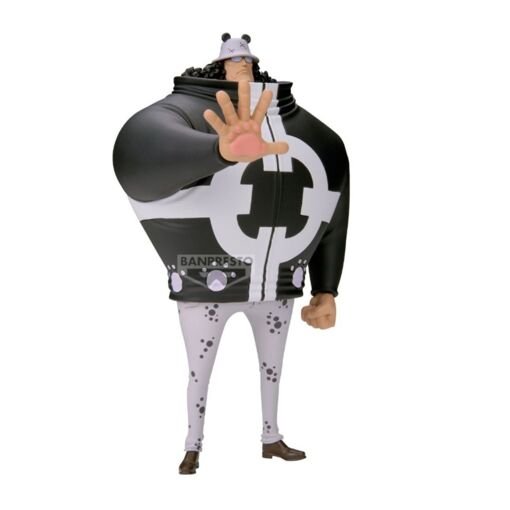 Figurine one piece ¿ bartholomew kuma (dxf the grandline series