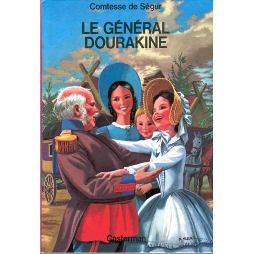 Le general dourakine