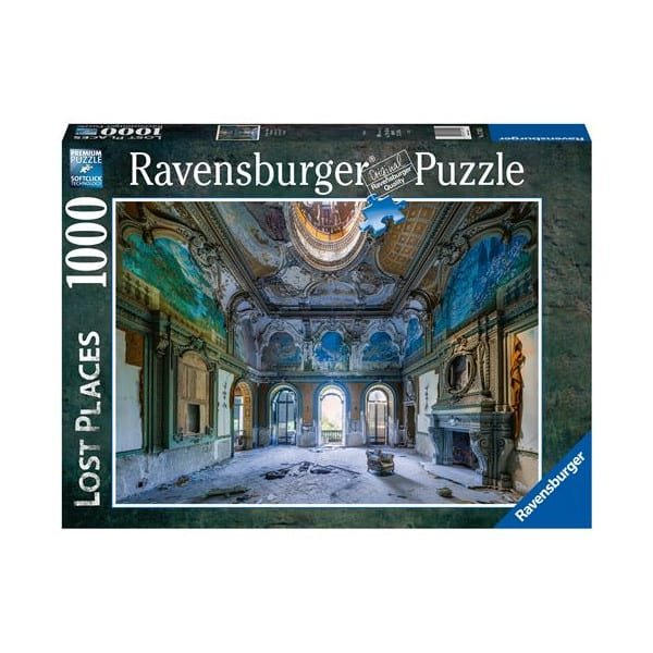 Puzzle la salle de bal