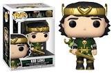 Deco bibelots hobbies kid loki