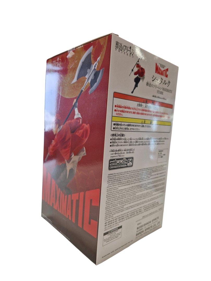Figurine banpresto frieren stark