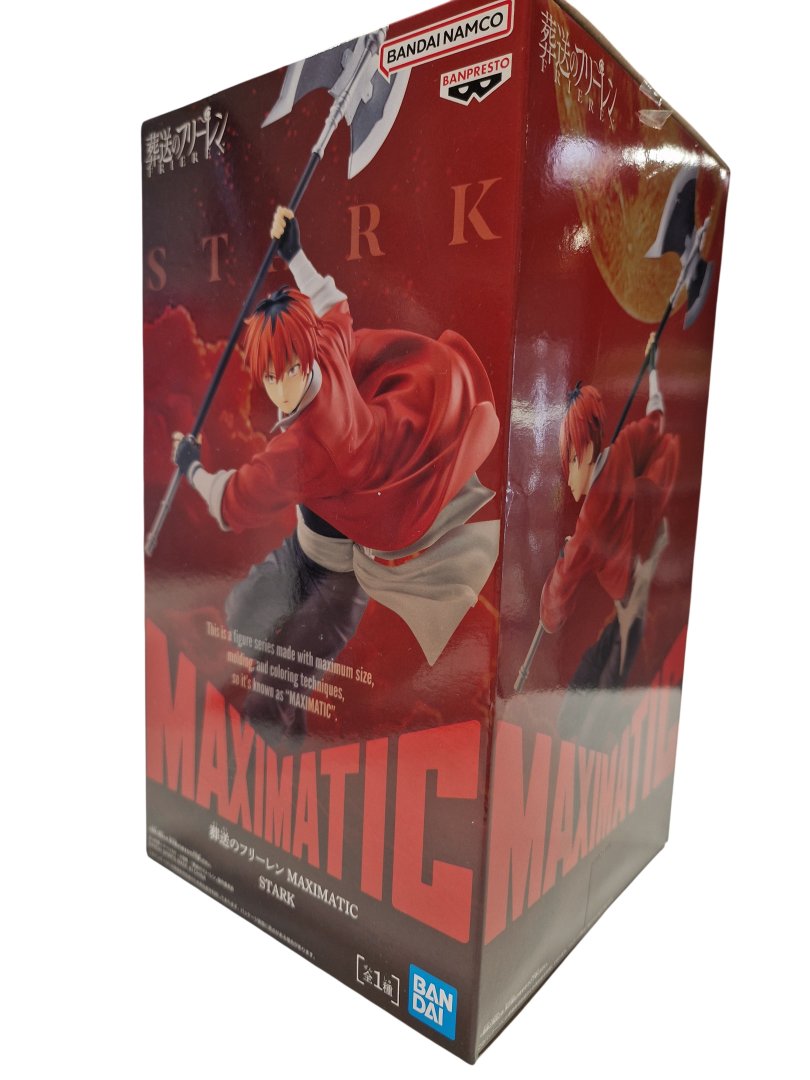 Figurine banpresto frieren stark