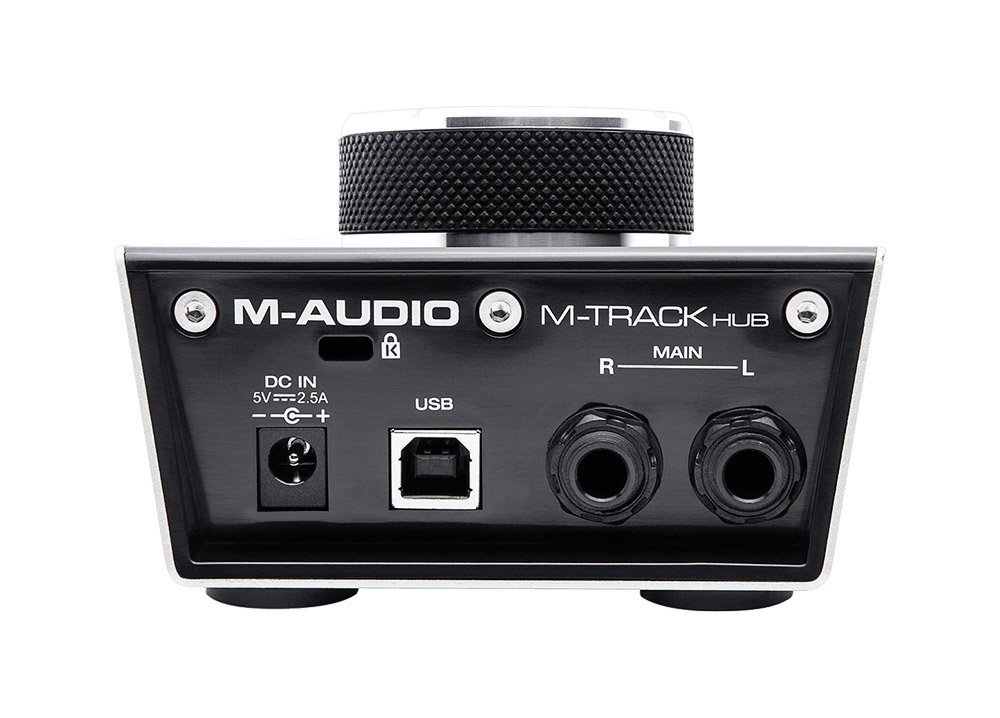 Carte son m track hub