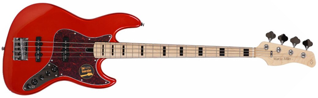 Basse electrique v7 vintage ash 2 gn