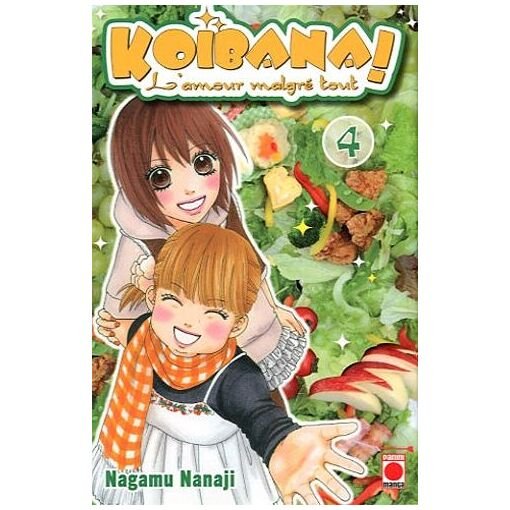 Koibana - l'amour malgre tout - tome 4