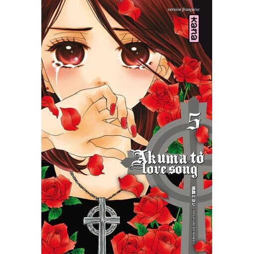 Akuma to love song - tome 5