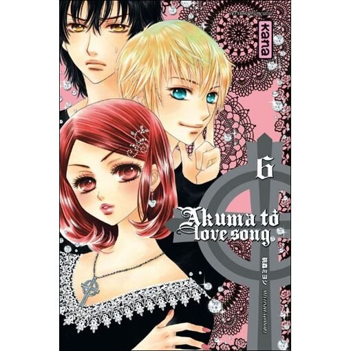Akuma to love song - tome 6