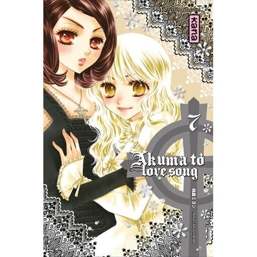 Akuma to love song - tome 7