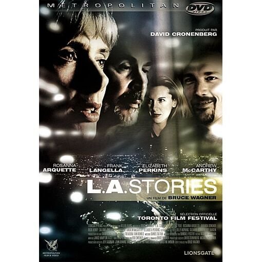 L.a. stories - edition locative