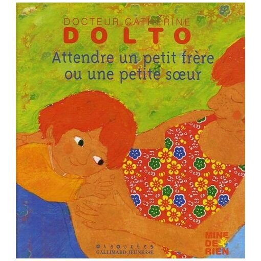Attendre un petit frere ou une petite soeur