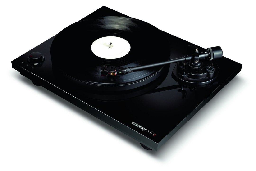 Platine vinyle turn 3