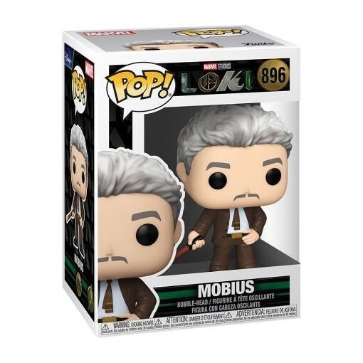 Figurine pop - loki n°896 - mobius (55742)