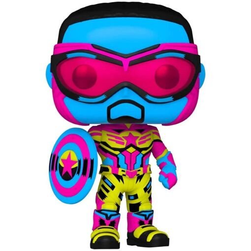 Figurine pop! n°987 - the falcon