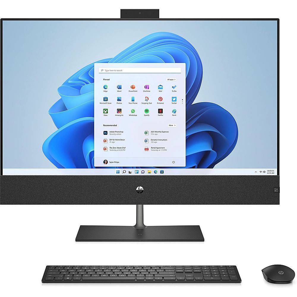 All in one 24" 24-df1005nf i3-1115g4 8go 256 go