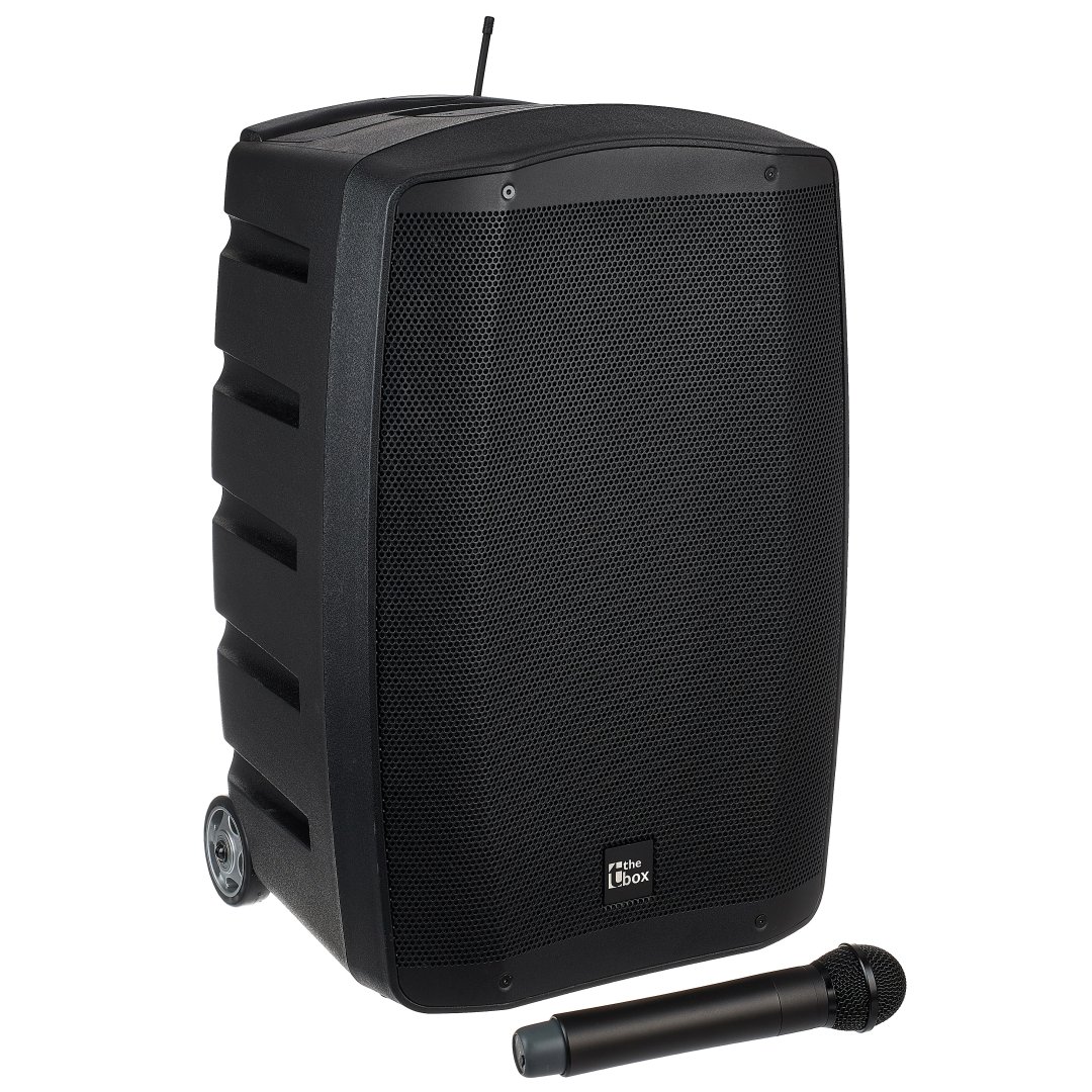 Enceinte amplifiee mba120w mkii