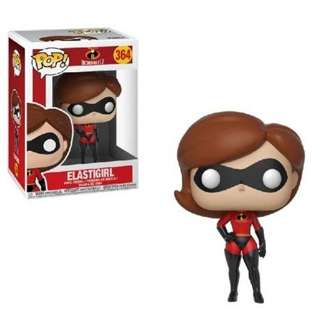 Elastigirl pop incredibles
