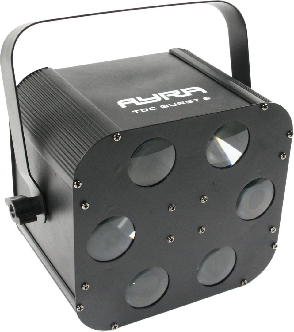 Jeu de lumiere tdc burst 6