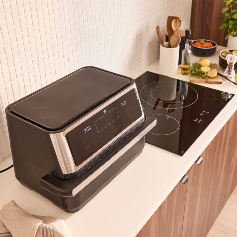 Air-fryer eaf5 flex megazone xxl