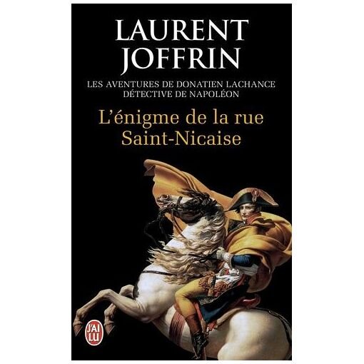 L'enigme de la rue saint-nicaise