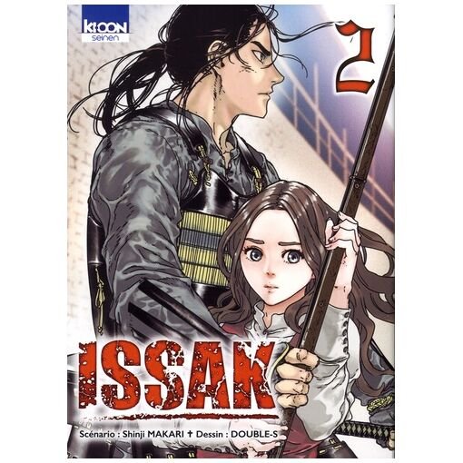 Issak - tome 2