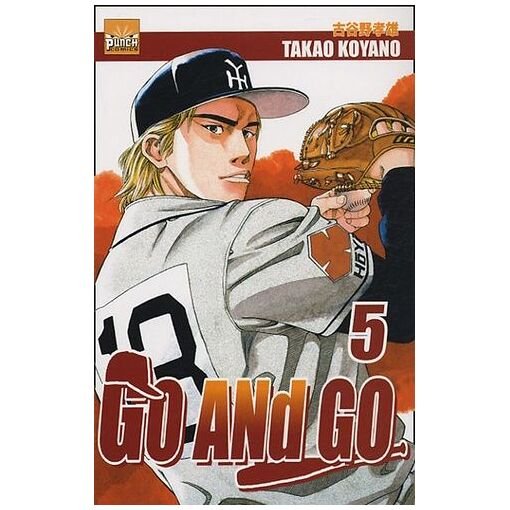 Go and go - tome 5
