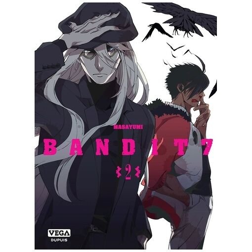 Bandit 7 - tome 2