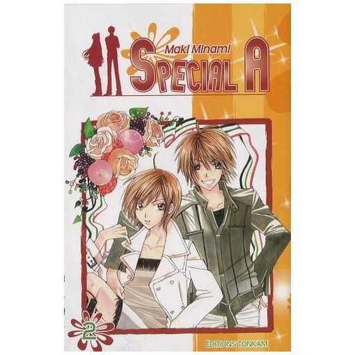 Special a - tome 2