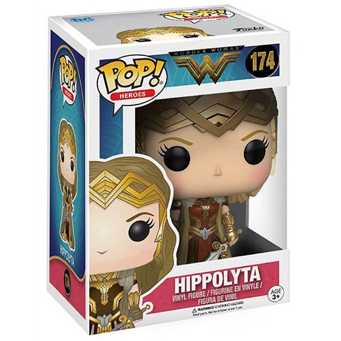 Figurine hippolyta 174