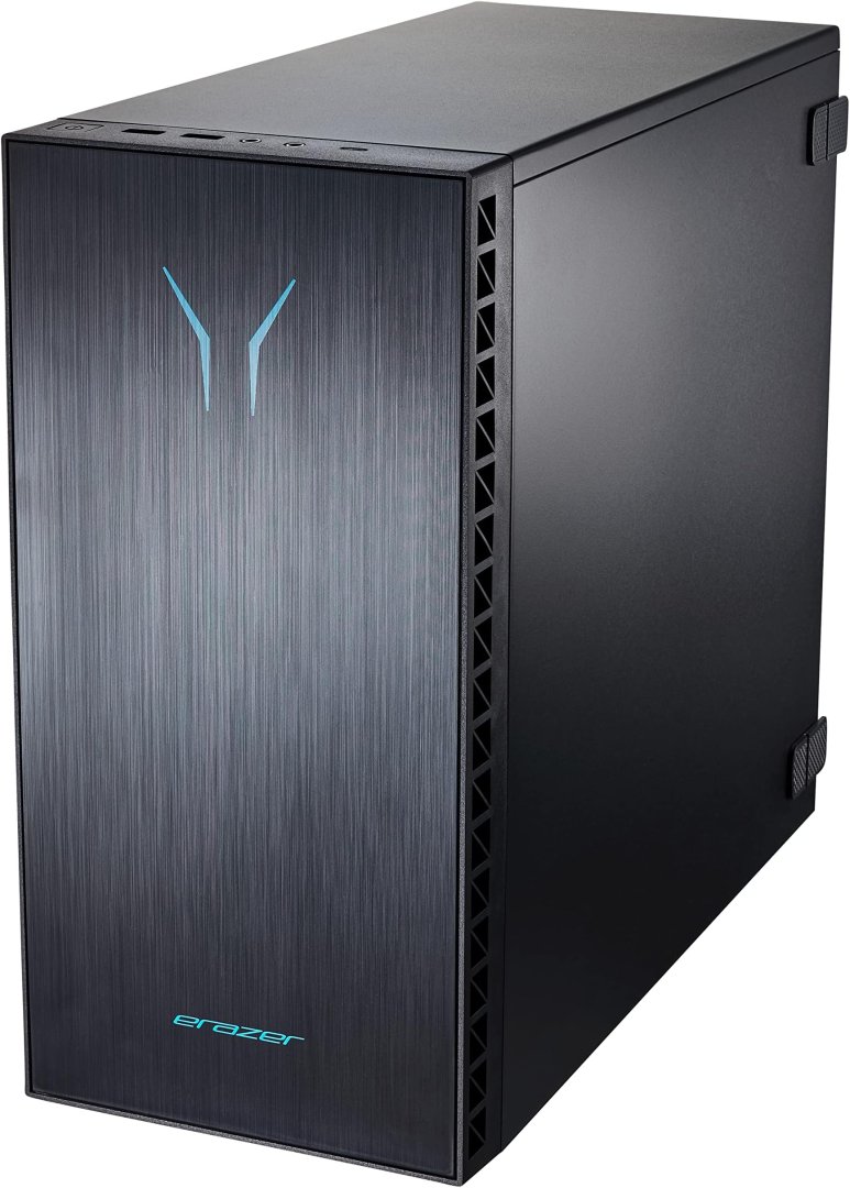 Gamer erazer i5-1440f 2,50ghz 16go ddr4 1,5to rtx 4060 8go