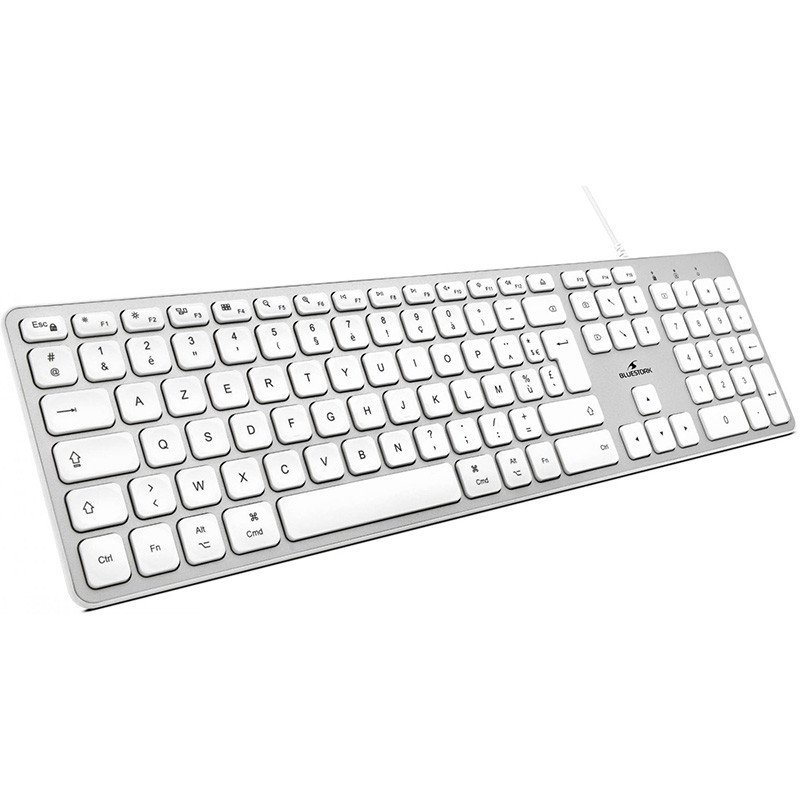 Clavier kb-mac-w/fr