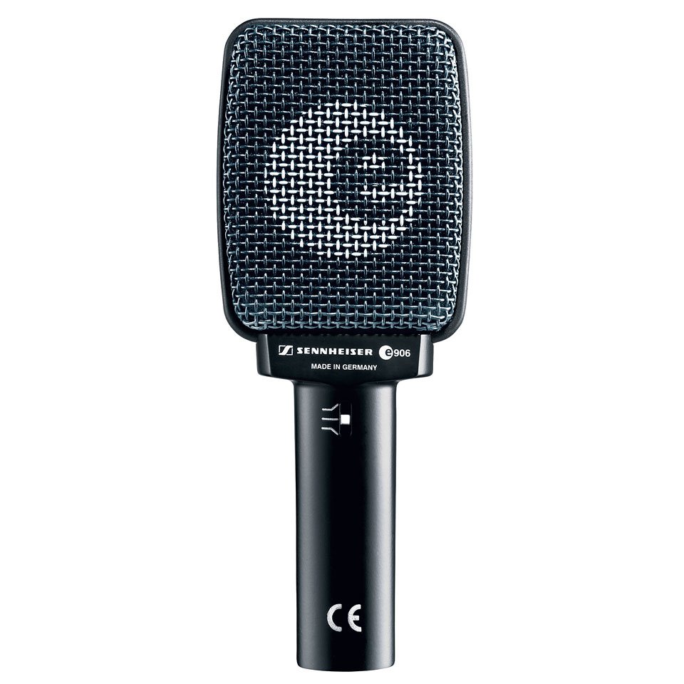 Micro pour instrument e906
