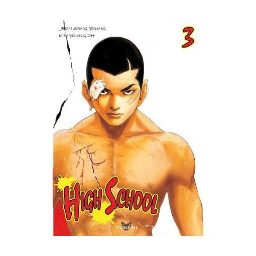 High school - tome 3