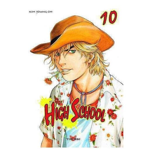High school - tome 10