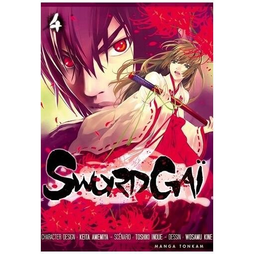 Swordgai - tome 4